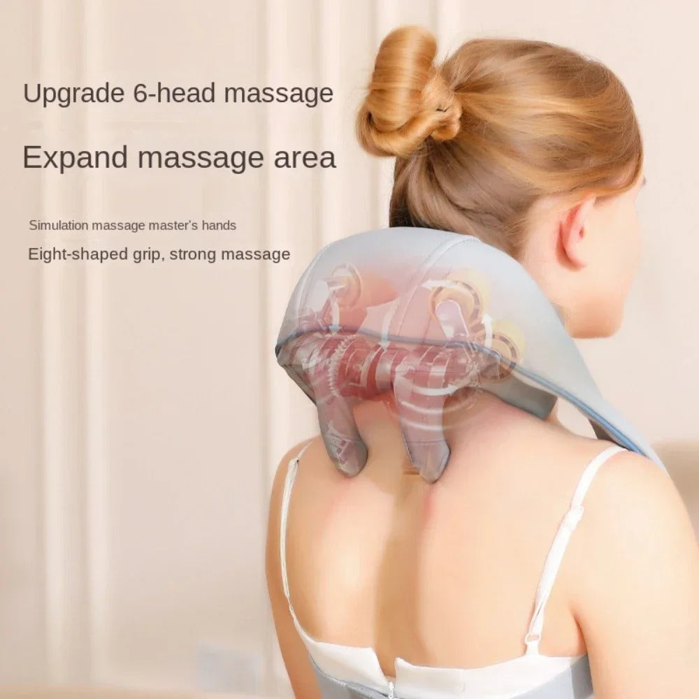 Wireless Neck Massager