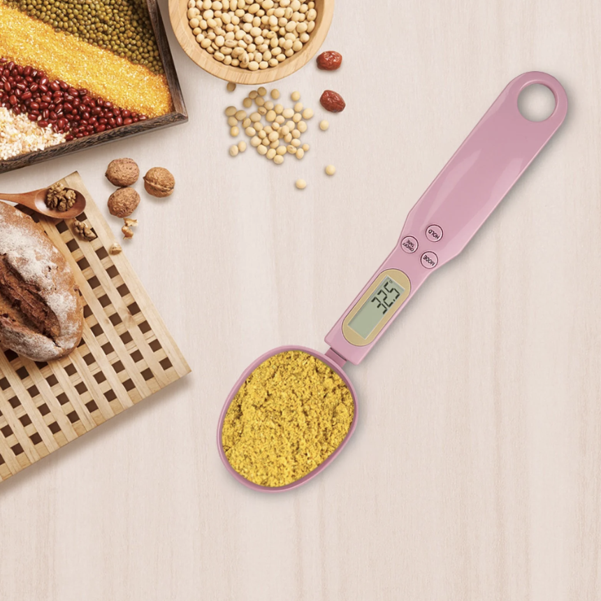 SmartScoop Digital Kitchen Scale